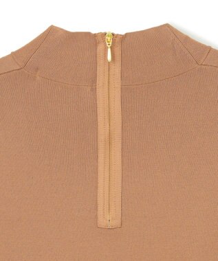 BEIGE， LAURA / クロップドトップス Camel