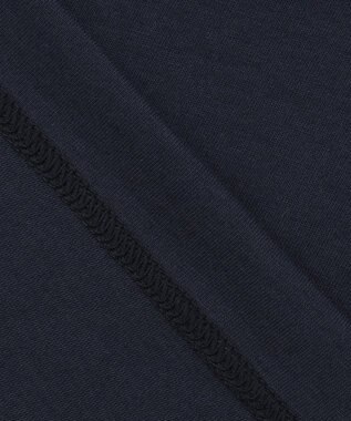 JOSEPH ABBOUD MOUNTAIN 【UNISEX】サスティナブル オーガニックコットンTシャツ ネイビー系