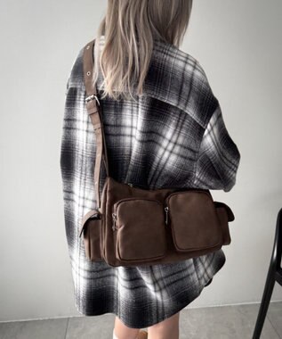 WEGO 2wayハトメショルダー