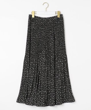 ANY SIS 【洗える】イージープリーツ スカーチョ モノトーン系