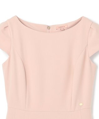 TOCCA 【00サイズあり】FLY FRERRY ドレス ピンク