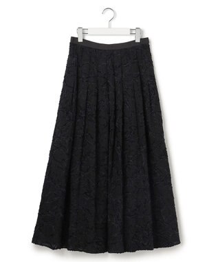 23区 【GOLD LABEL】ファンシーレース フレア スカート