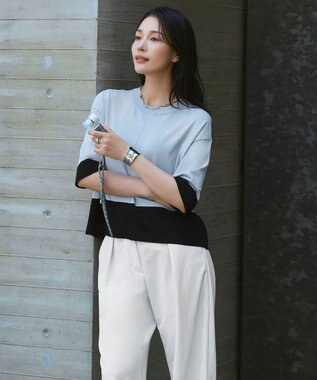 ICB ハンディファン グレー