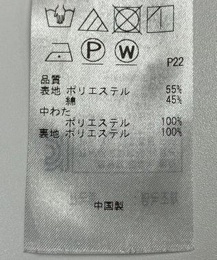 ONWARD Reuse Park 【ICB】コート春夏 ブラック