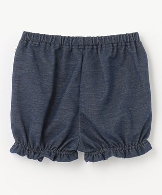 組曲 KIDS 【80-90cm】Tulips Shower セットアップ ベージュ系5