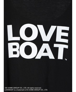Green Parks ■別注　ＬＯＶＥ　ＢＯＡＴ　ロゴｐｔビッグＴ Black