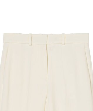 JOSEPH 【FOUNDATIONS】コンフォートキャディー トラウザーズ MORISSEY Ivory