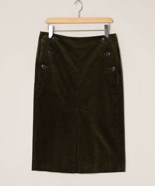 ONWARD Reuse Park 【23区】スカート秋冬 グリーン