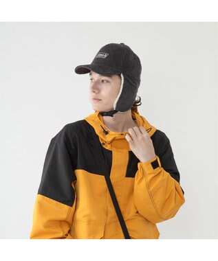 林八百吉商店 Coleman フライトキャップ チャコール