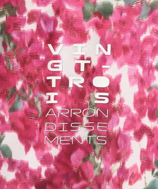 23区GOLF 【MEN】【接触冷感・UVケア・吸水速乾】ブーゲンビリア柄 ポロシャツ ピンク系5