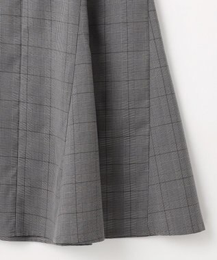 Feroux 【古畑星夏さん着用・洗える】サイドリブマーメイド スカート ホワイト系2