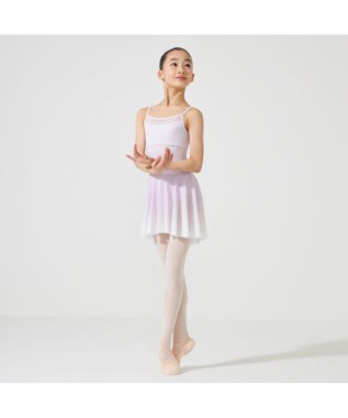 Chacott スカート アイリスグラデーション