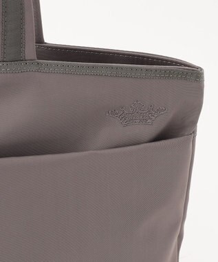 TOCCA 【WEB＆一部店舗限定】【A4サイズ対応・サスティナブル素材】T-INCONTRO TOTE L トートバッグ L グレージュ系