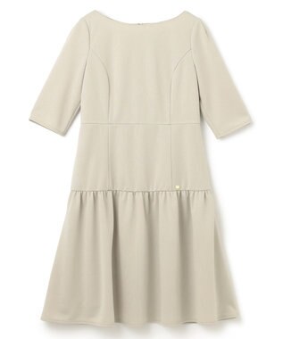 TOCCA 【WEB限定】【消臭・洗える】SWALLOWTAIL BUTTERFLY ドレス ベージュ系