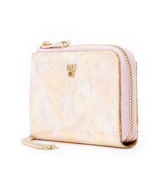 ANNA SUI パピヨン マルチケース ピンク