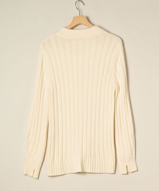 ONWARD Reuse Park 【組曲】ニット秋冬 オフホワイト