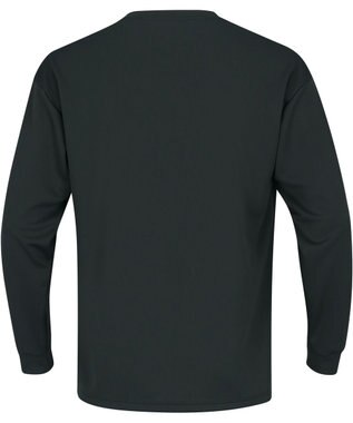 CW-X 【UNISEX】 CW-X 【一般医療機器】 リカバリーウェア 【＆RECOVERY】 アウタートップス 長袖 疲労回復 運動前後 日常生活 ユニセックス RLR109 /ワコール ブラック