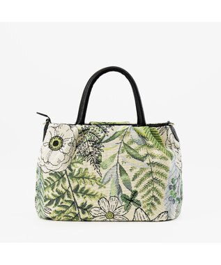 IBIZA ディーア　2WAYバッグ ライトグレー