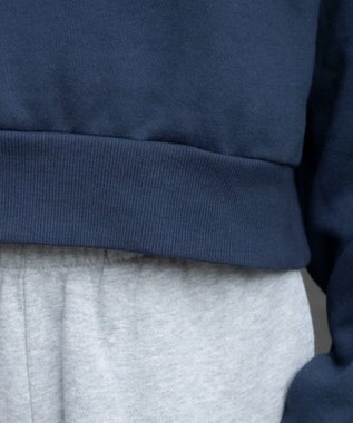 WEGO 【暖かい/裏起毛】裏起毛グラフィックスウェット 柄4