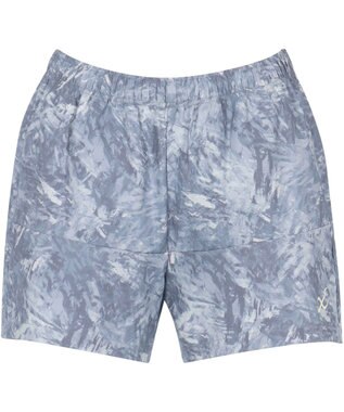 CW-X 【WOMEN】 ランニングボトム ショートパンツ 3分丈 DHY611 /ワコール グレイッシュブルー