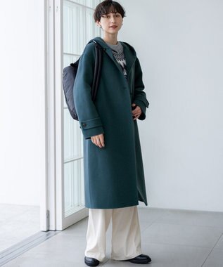 23区 NOMADIS LUCK ショルダーバッグ ブラック系