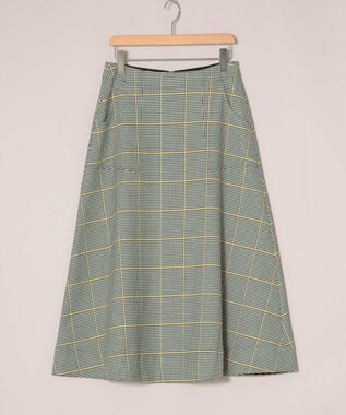 ONWARD Reuse Park 【ICB】スカート秋冬 イエロー