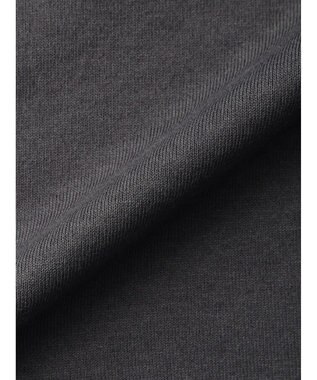 Green Parks ムジークタイガー／バックプリントＴシャツ Charcoal Gray