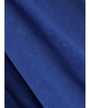 AMERICAN HOLIC 袖ボリュームショートニットカーディガン Blue