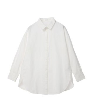 Green Parks オーバーシャツ Off White