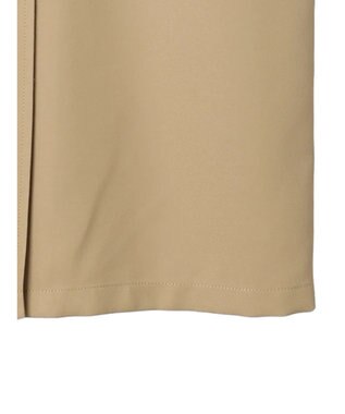 Green Parks トレンチロングジレ Beige