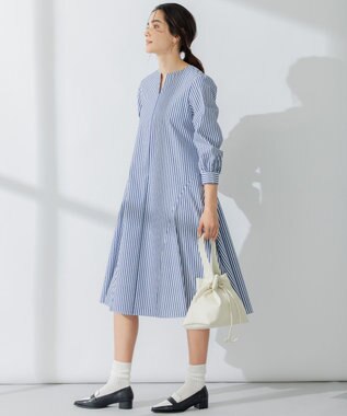 組曲 【22.5cm~24.5cm】バイカラーコンビローファー ブラック系