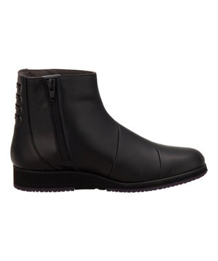 ASICS WALKING ペダラ レディース 2E  GORE-TEX防水 2.5CMヒール ブラック系