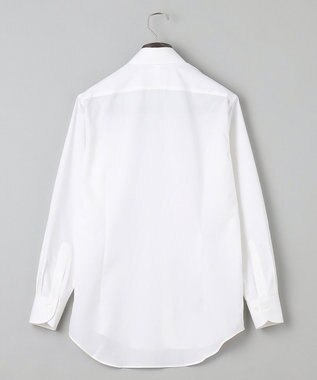 GOTAIRIKU 春夏向け【形態安定】SUMMERPREMIUMPLEATS_ボタンダウン 長袖ドレスシャツ ホワイト系