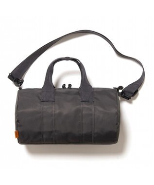 ACE BAGS & LUGGAGE EDGELINK マイクロギャラクシー ミニロールボストン ショルダーバッグ 60492 エッジリンク グレー