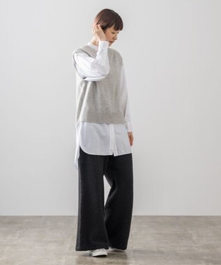 ONWARD Reuse Park 【ICB】パンツ秋冬 グレー