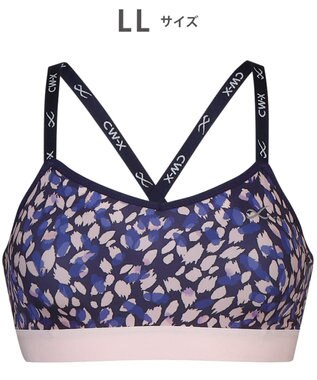 CW-X 【WOMEN】 スポーツブラ スタイルフリー ソフトな着用感 吸汗速乾（本体） HTY110 /ワコール コン