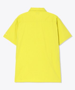 Columbia Columbia/ トレイルラッシュショートスリーブシャツ /コロンビア Ginkgo