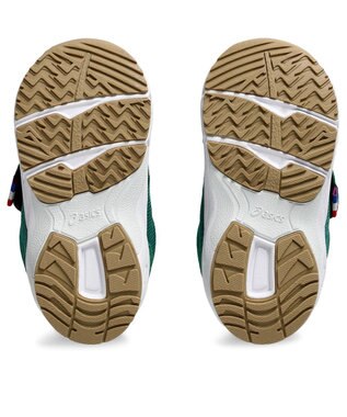 ASICS WALKING GD.RUNNERBABY LO 3 グリーン系