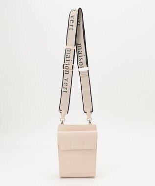 LA BAGAGERIE 【maison vert】 【超軽量！】フラップスマートショルダー