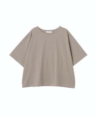 Green Parks ＳＥＴ２点チュール＋半袖ＴＥＥ Charcoal Gray