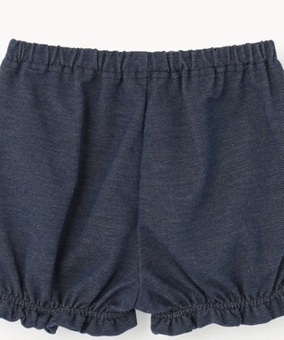 組曲 KIDS 【80-90cm】Tulips Shower セットアップ ベージュ系5