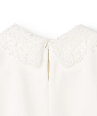 TOCCA 【星風まどかさん着用】SWEET CHANTILLY トップス アイボリー系