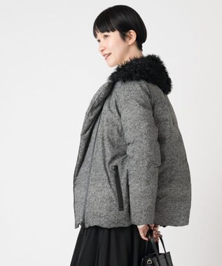 ONWARD Reuse Park 【ICB】コート秋冬 ブラック