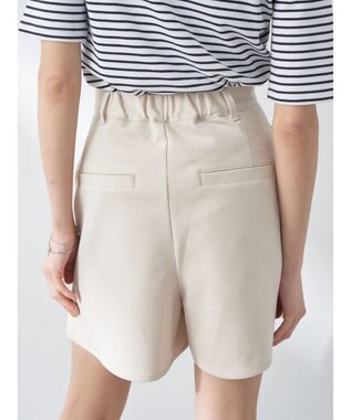 earth music&ecology ショートパンツ Light Beige