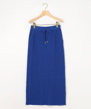 組曲 【先行予約・WEB限定】レーシーニット スカート