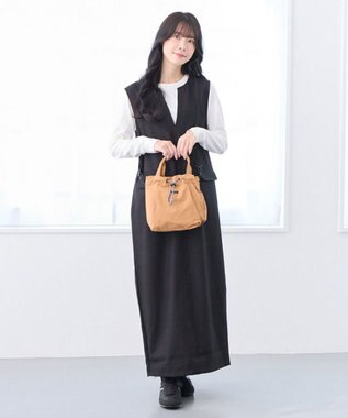 ROOTOTE 3649【撥水・軽量】SC.サコッシュ.ドローストリング-A 04：タン