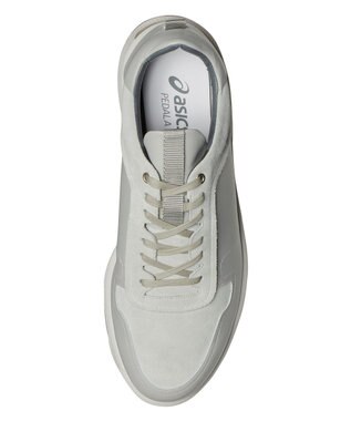 ASICS WALKING ペダラ ライドウォーク メンズ 3E グレー系