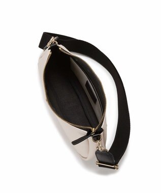 TOPKAPI 【Breath TOPKAPI】RIPPLE リプル ラウンド ショルダーバッグ オフ