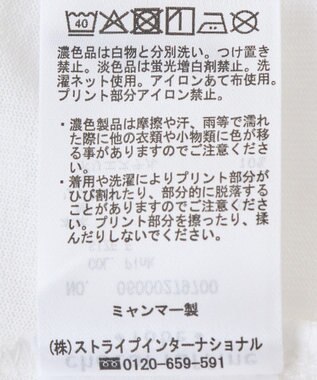 Green Parks フォトボックスＴシャツ Pink