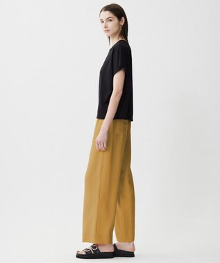 ICB 【UVケア・吸水速乾・洗える】ライクレイヤードTEE ブラック系